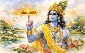 Jai Shri Krishna